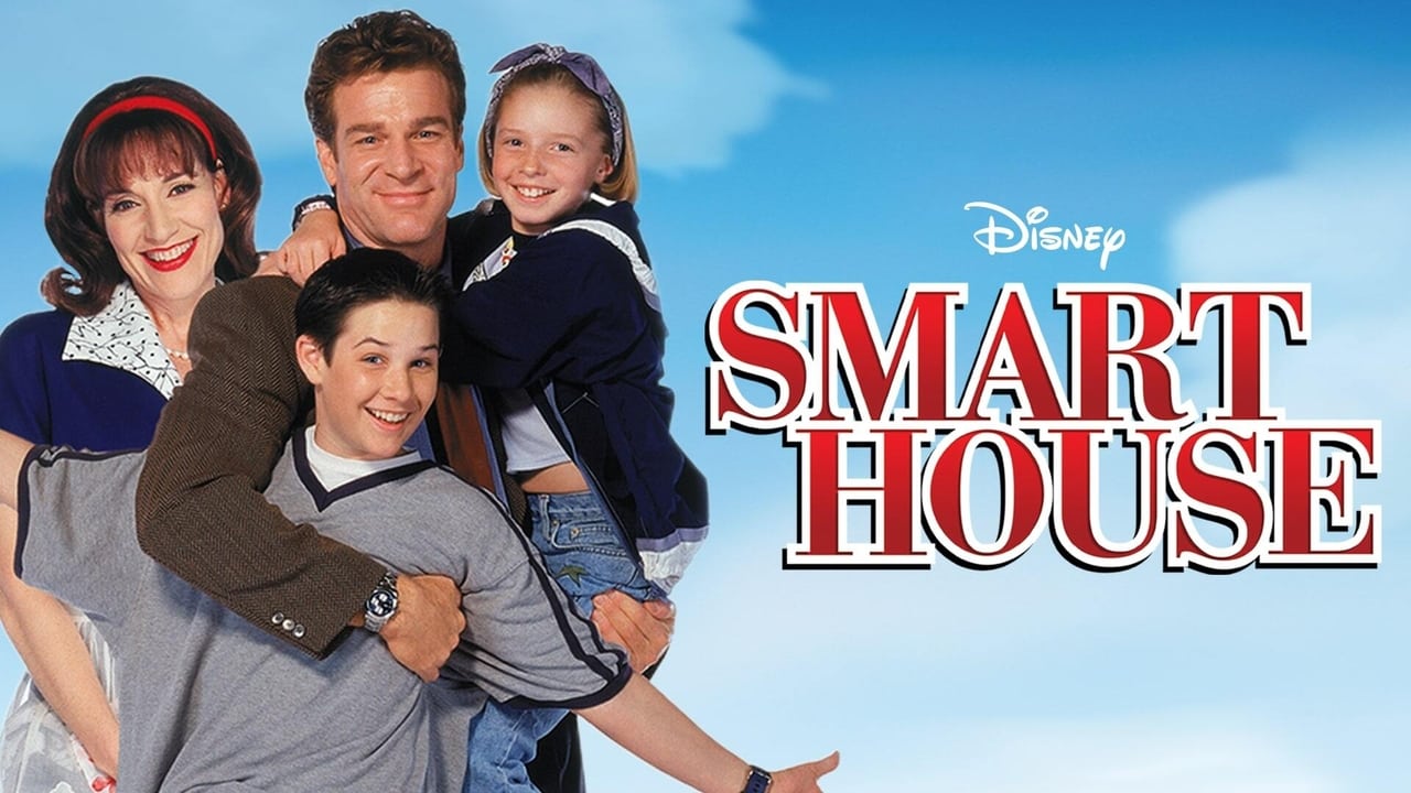 Smart House background