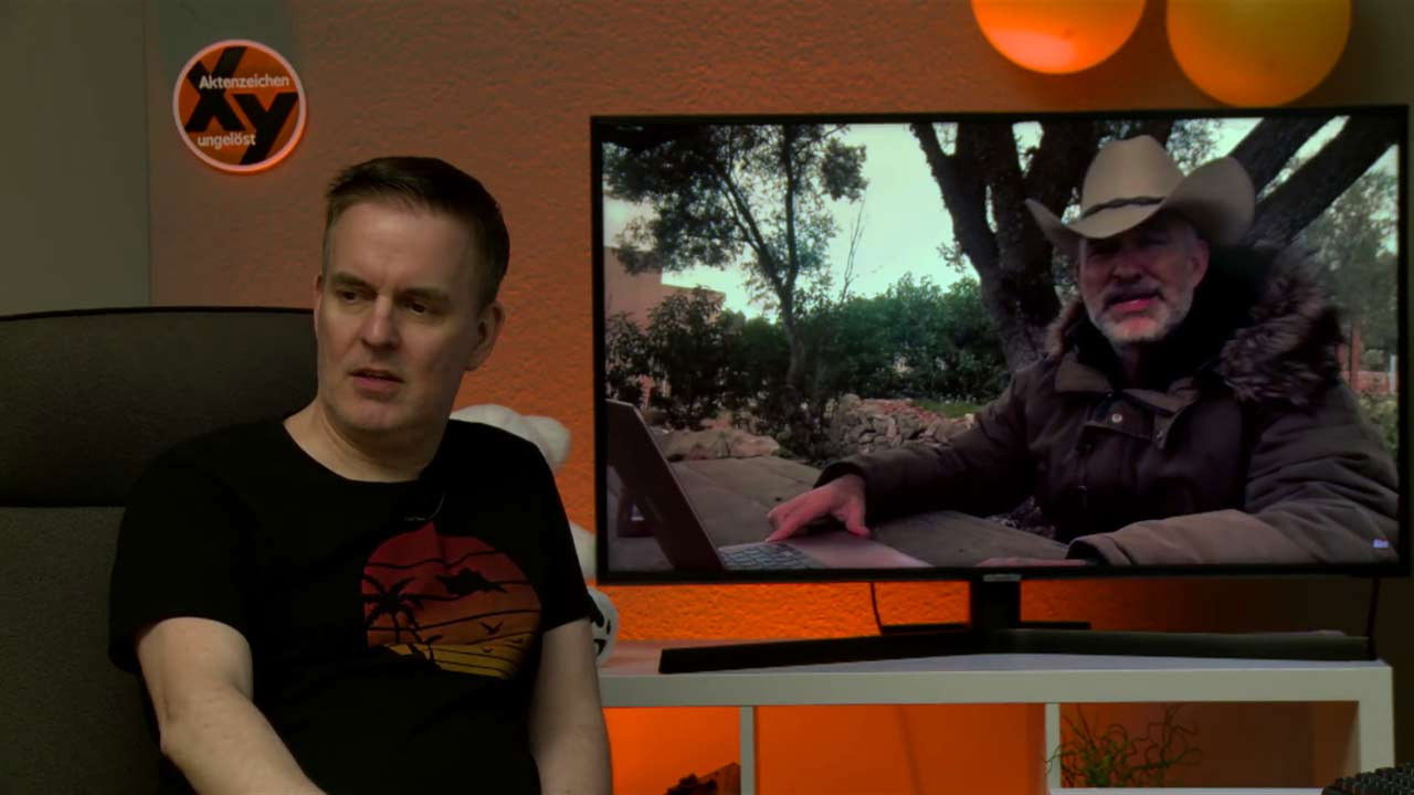 Betreutes Gucken — Épisode 21