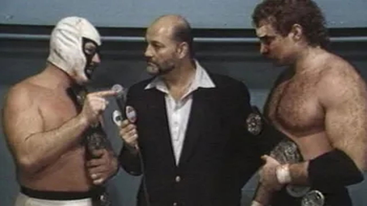 Mid-South Wrestling — Épisode 53