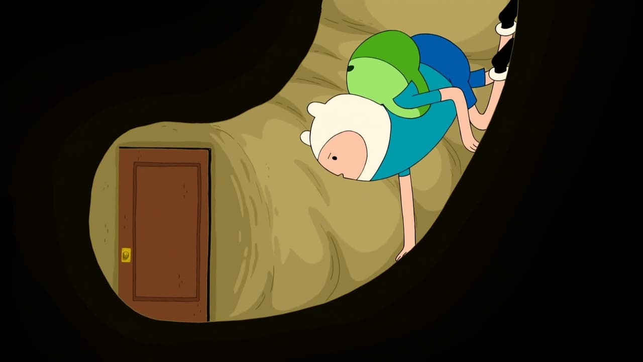 Adventure Time - Season 6 Episode 21 : Dentist