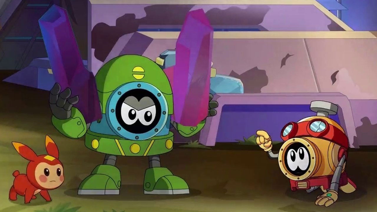 赛尔号 — Épisode 25