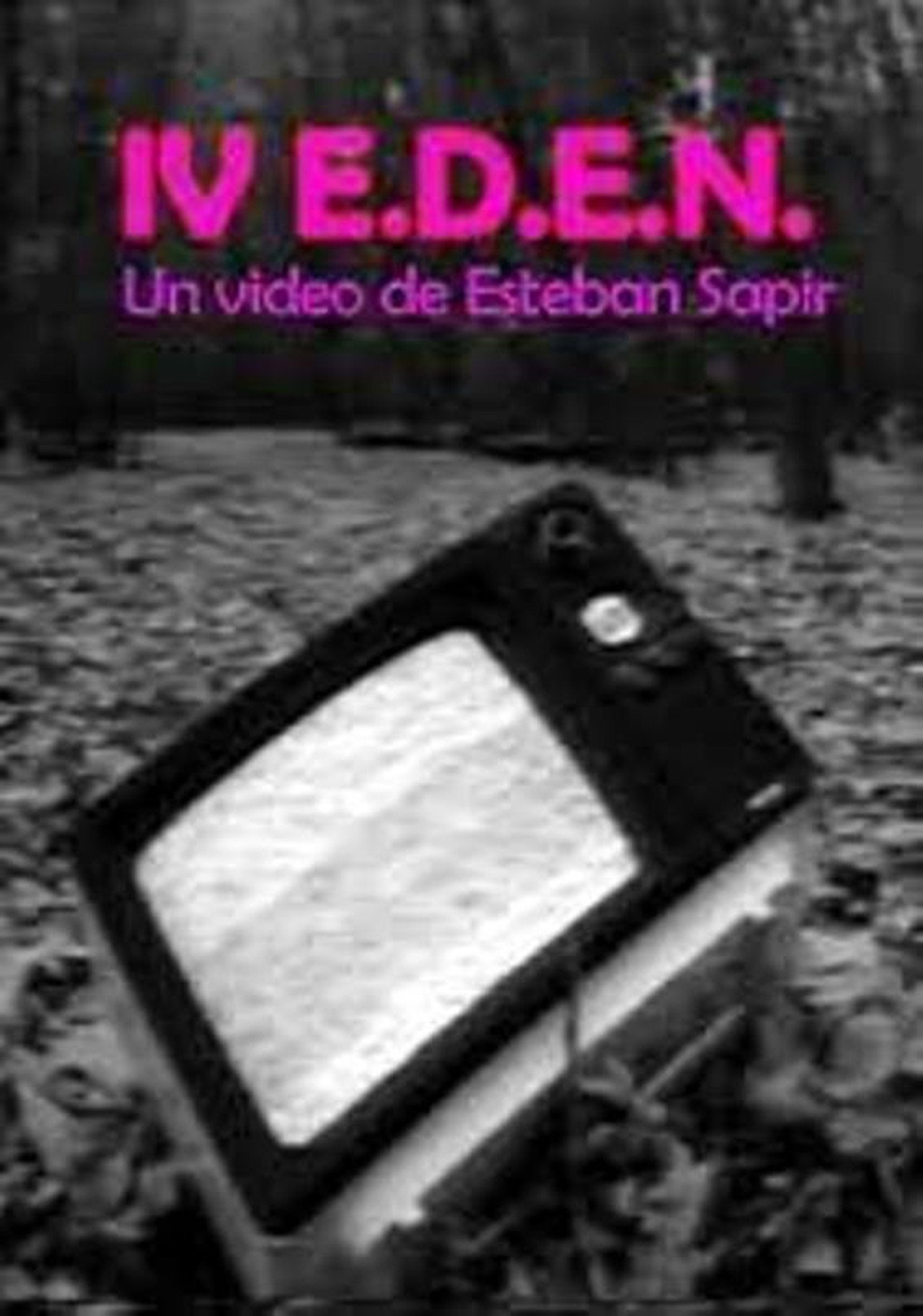 IV E.D.E.N. filmaffisch