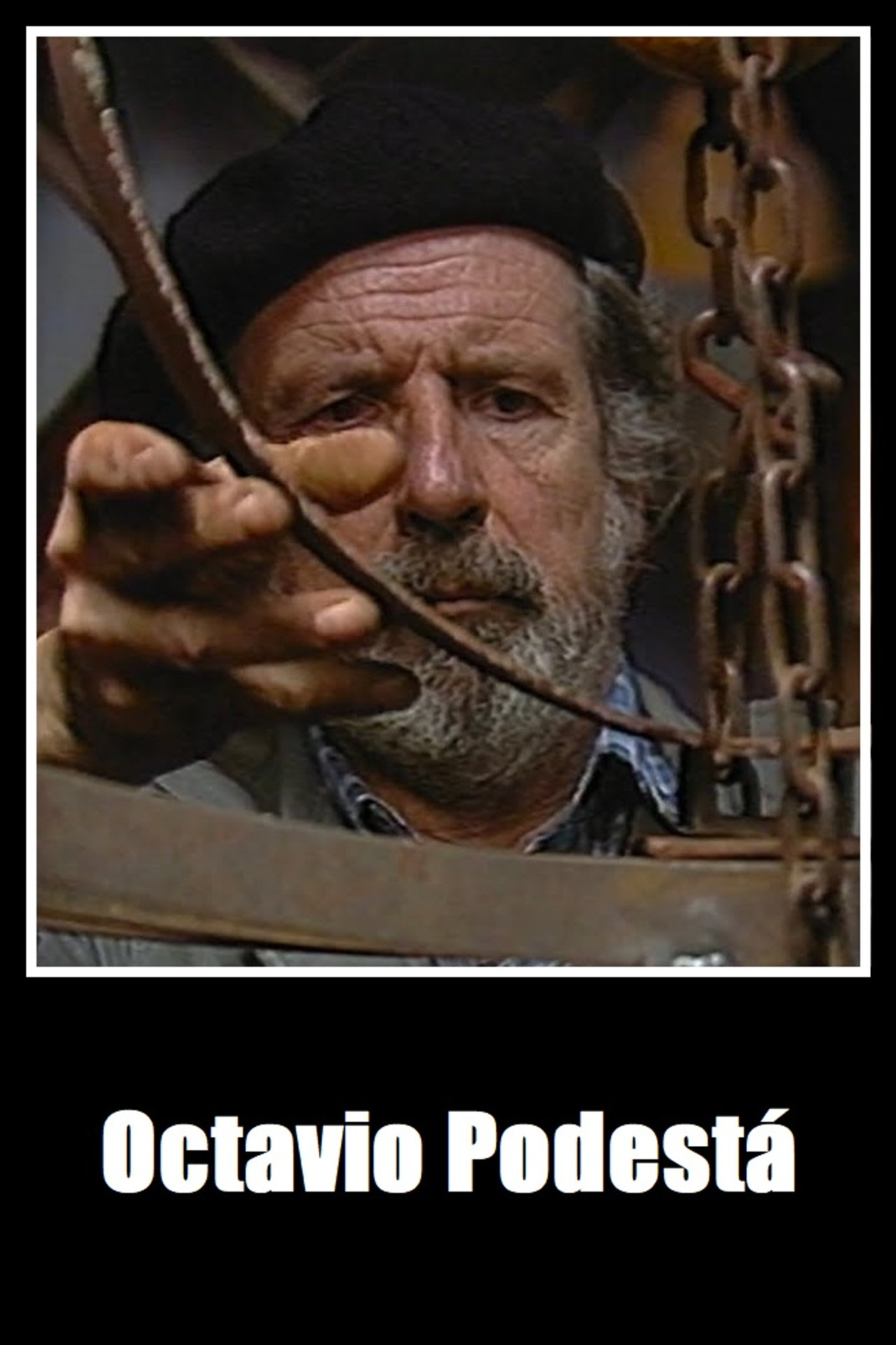 Octavio Podestá filmaffisch