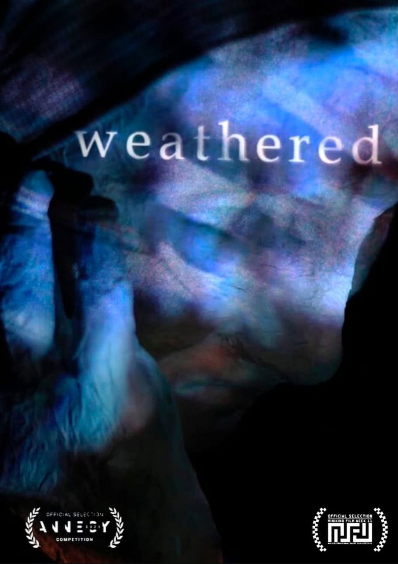 Weathered