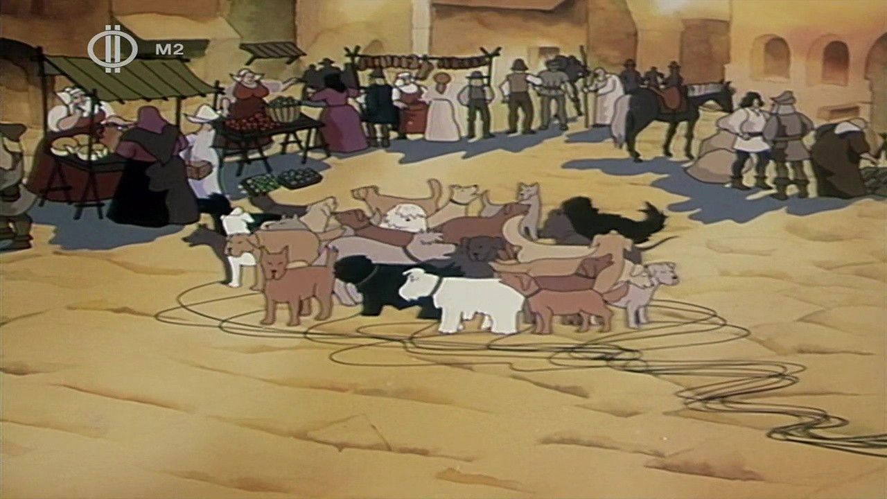 Mesék Mátyás királyról — Épisode 2