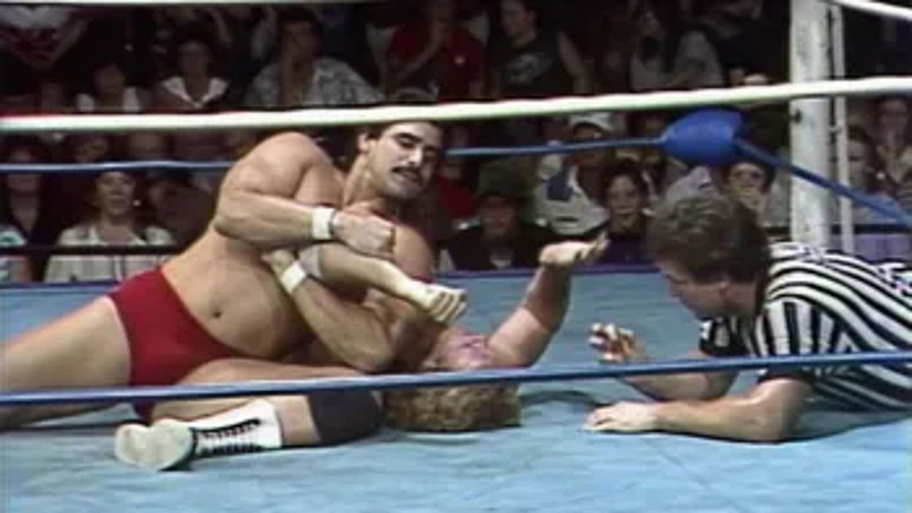 Mid-South Wrestling — Épisode 30