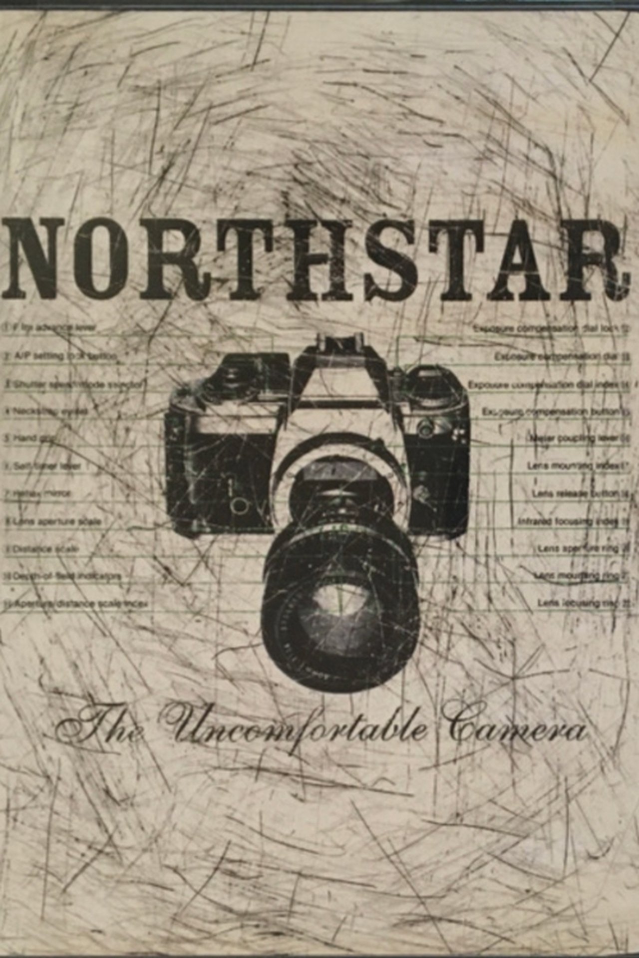 مشاهدة فيلم Northstar: The Uncomfortable Camera مترجم بدون اعلانات - بوستر
