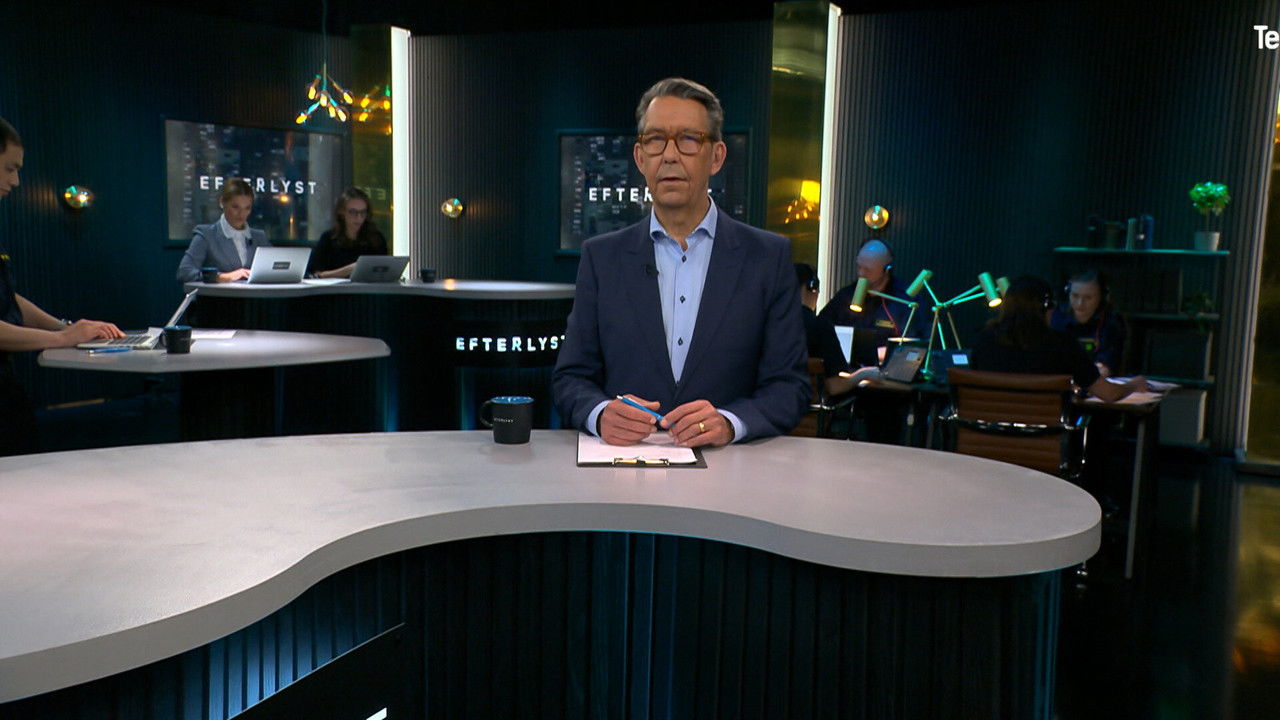 Efterlyst — Épisode 1