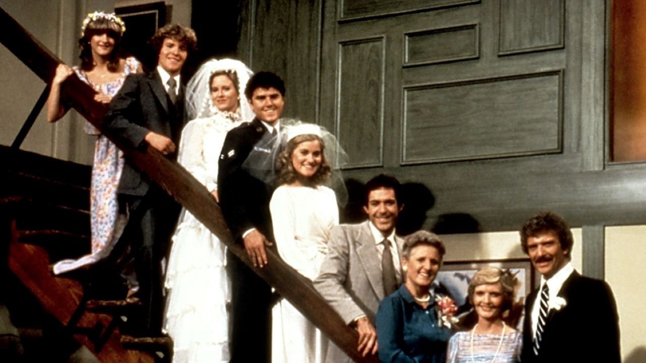 Cast and Crew of The Brady Brides