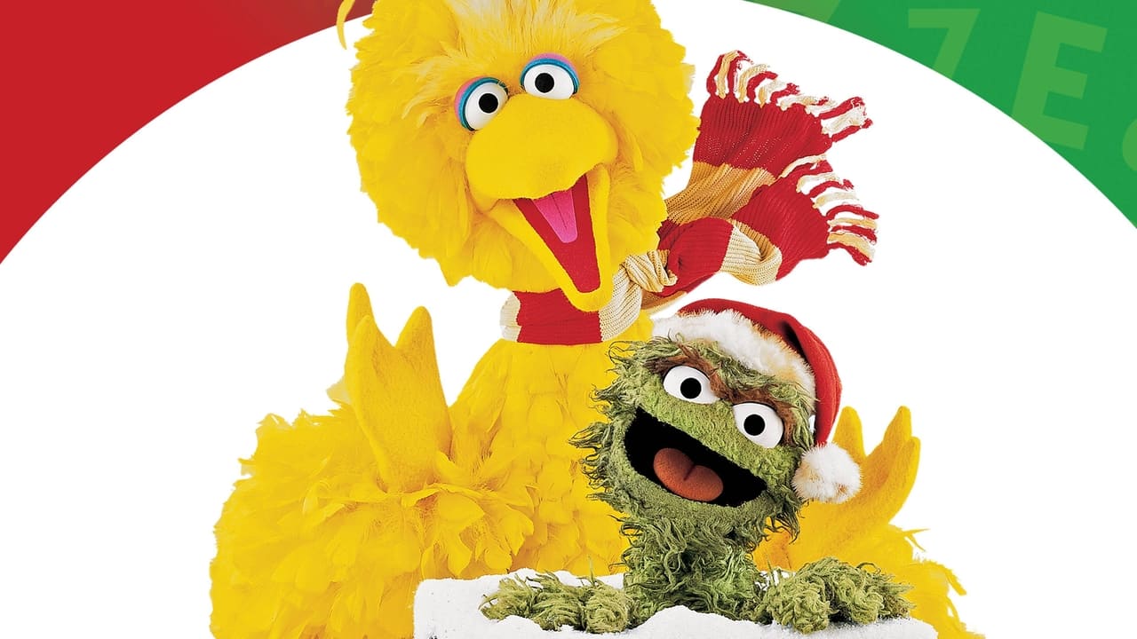 Christmas Eve on Sesame Street