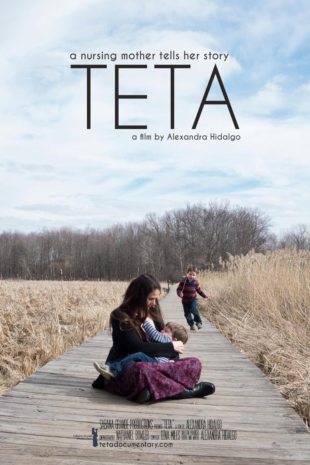 Teta filmaffisch