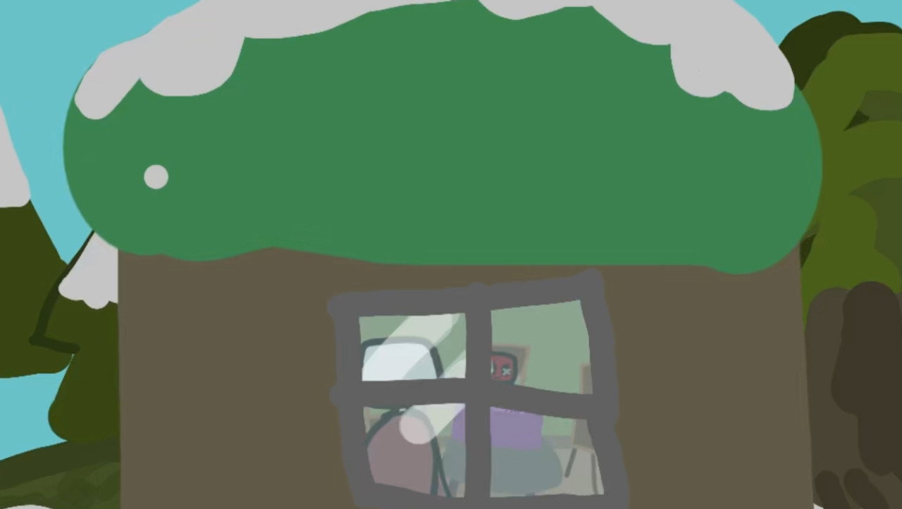 Burrito and Marshy 1. Sezon 1. Bölüm