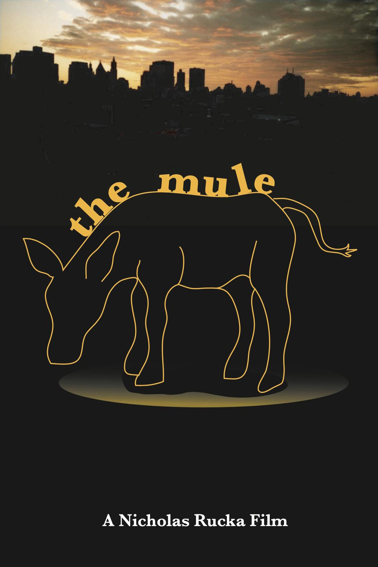 The Mule Backdrop