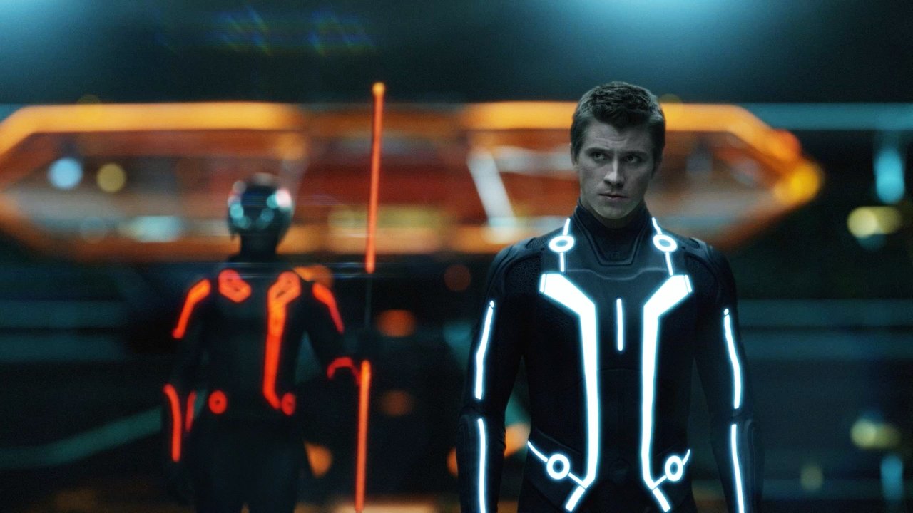 Tron Efsanesi