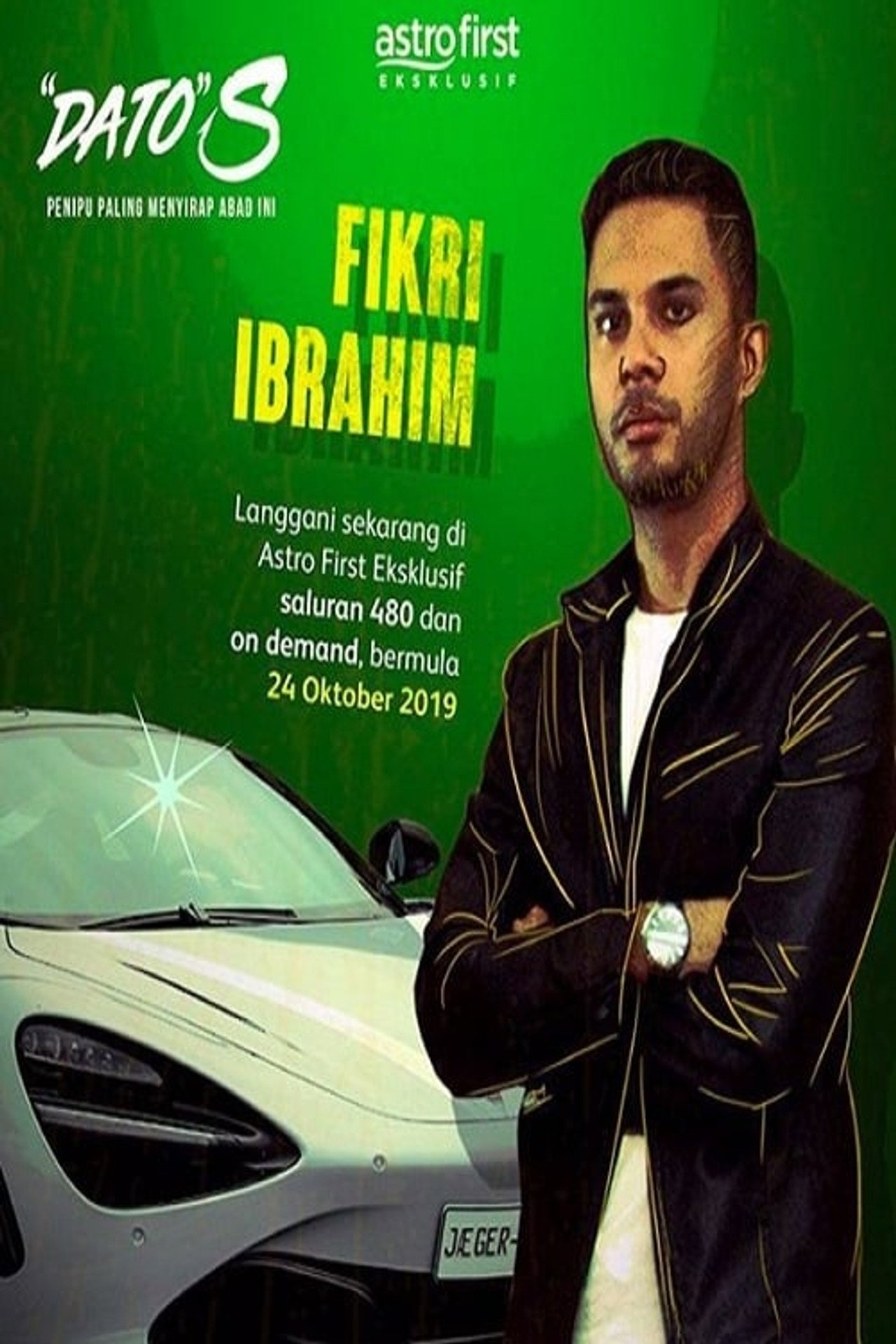 "Dato" S filmaffisch