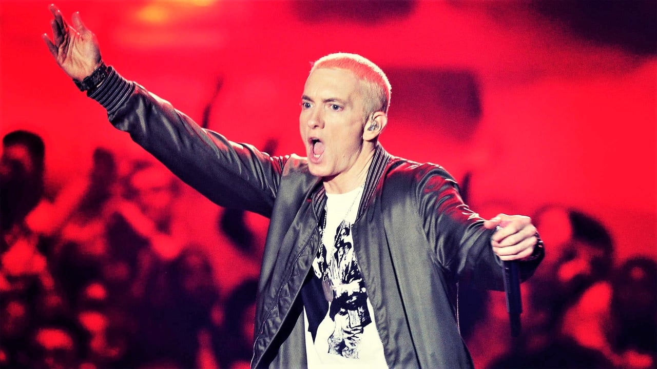 Scen från Eminem: Live from New York City