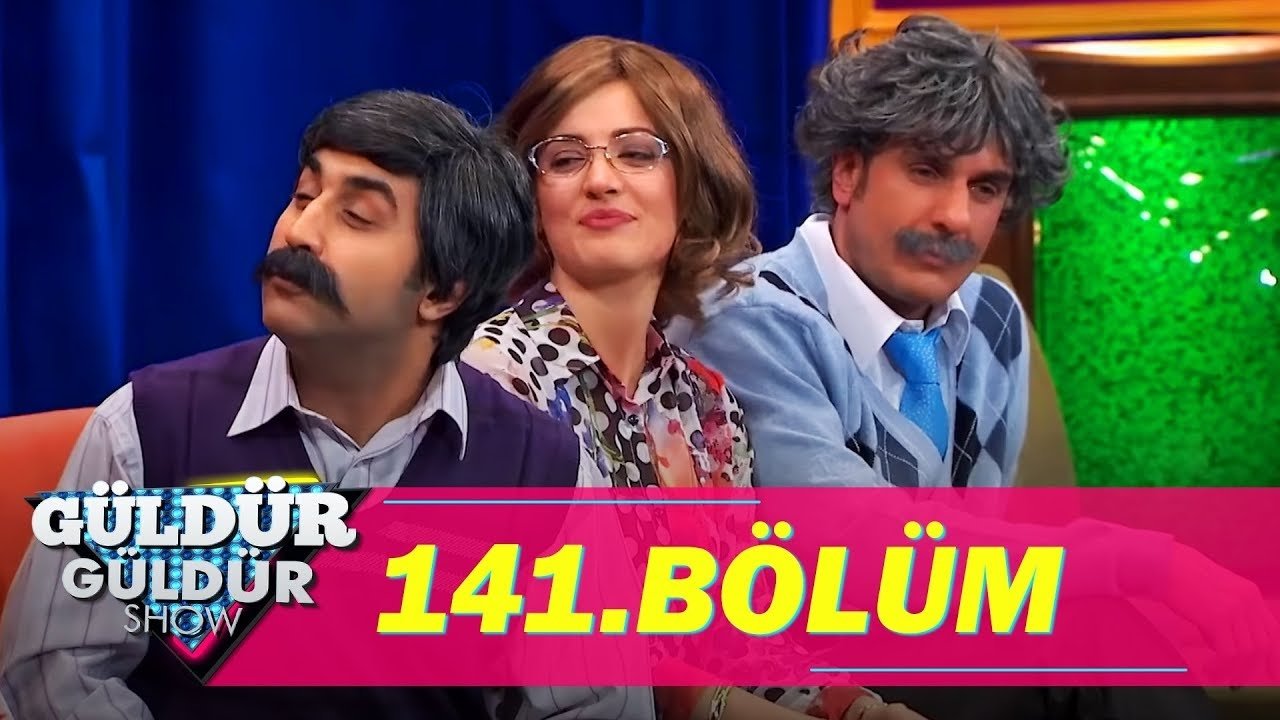 Güldür Güldür Show - Season 5 Episode 23 : Episode 23