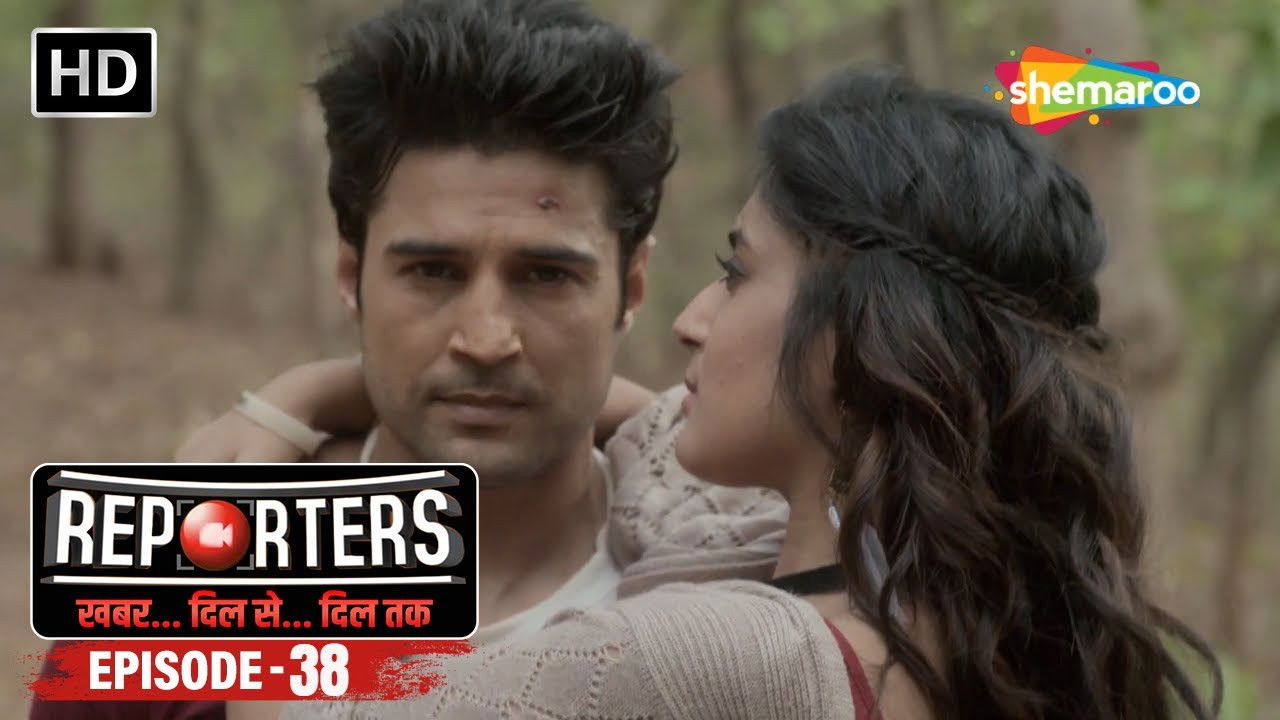 Reporters — Épisode 38