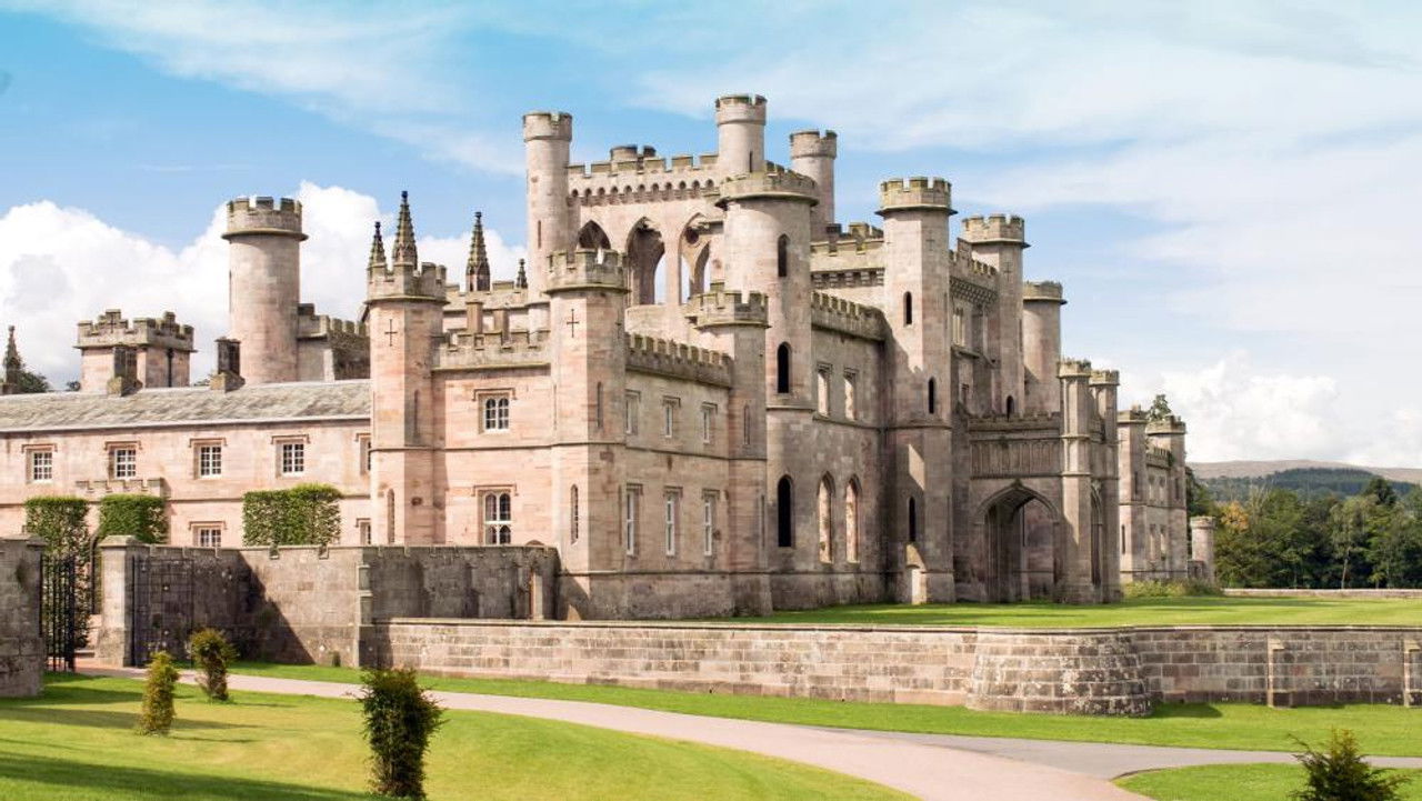 Great British Castle Rescue — Épisode 3