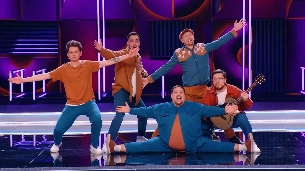 Лига городов — Épisode 13