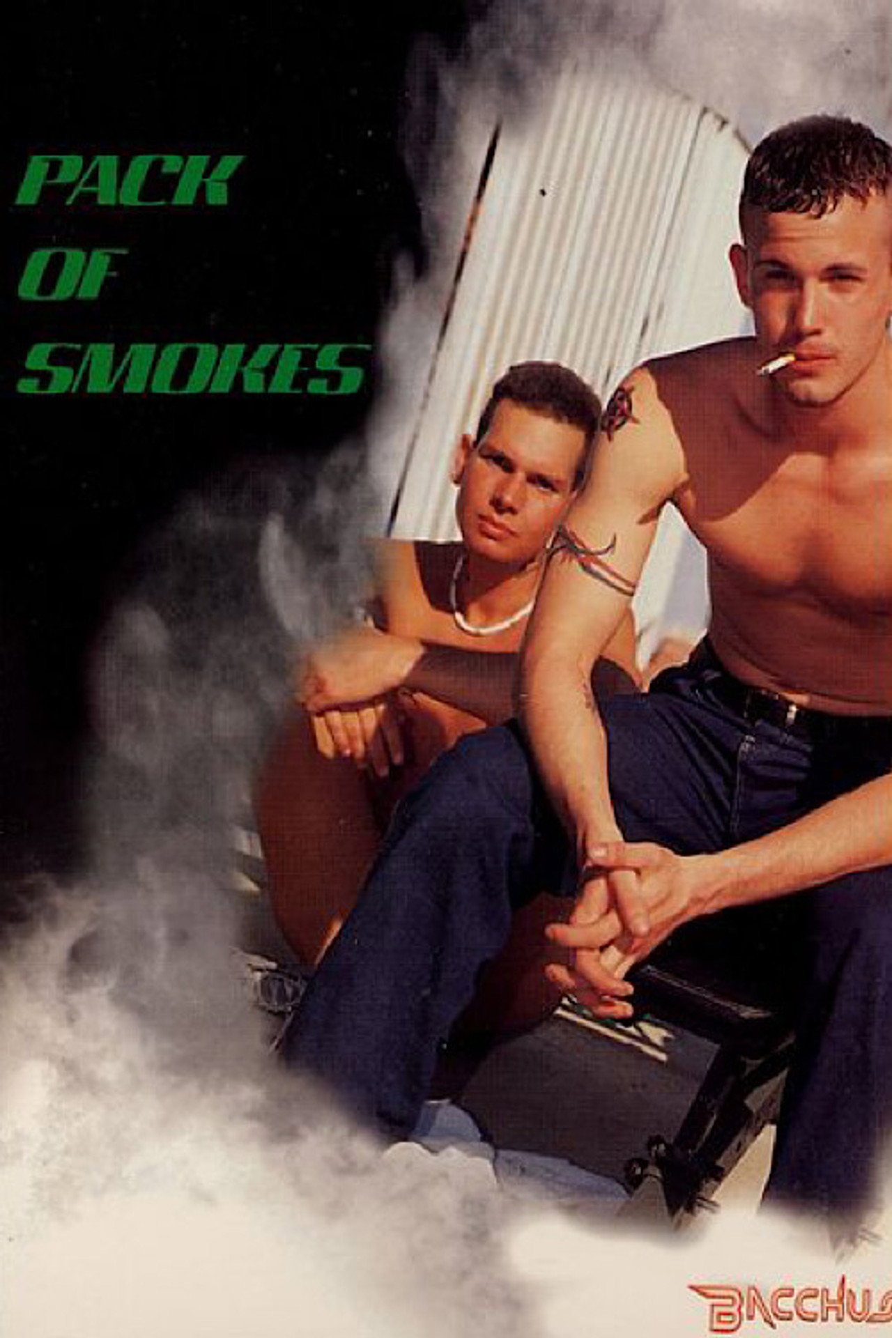 Pack of Smoke filmaffisch