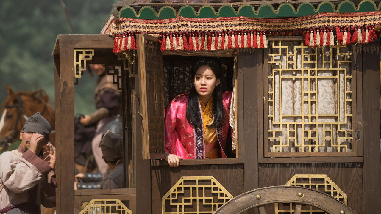 Hotel del Luna backdrop