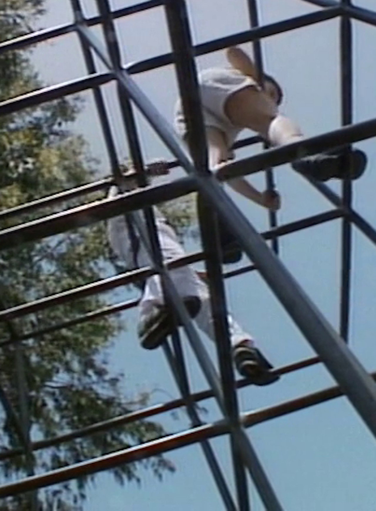 Recess: Incidents in the Playground filmaffisch