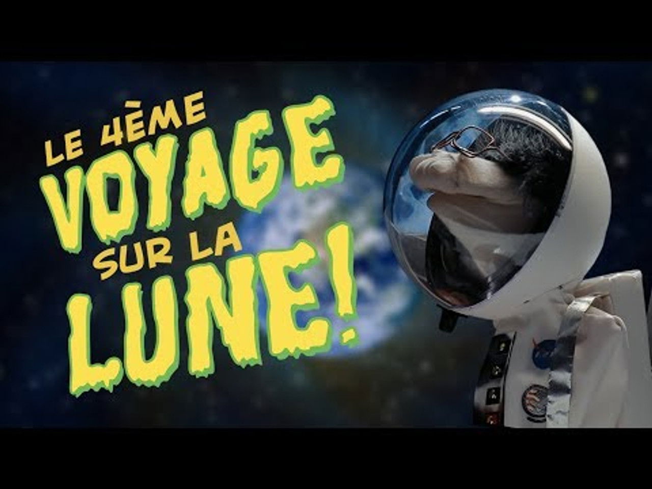 L'Histoire racontée par des chaussettes — Le 4e voyage sur la Lune