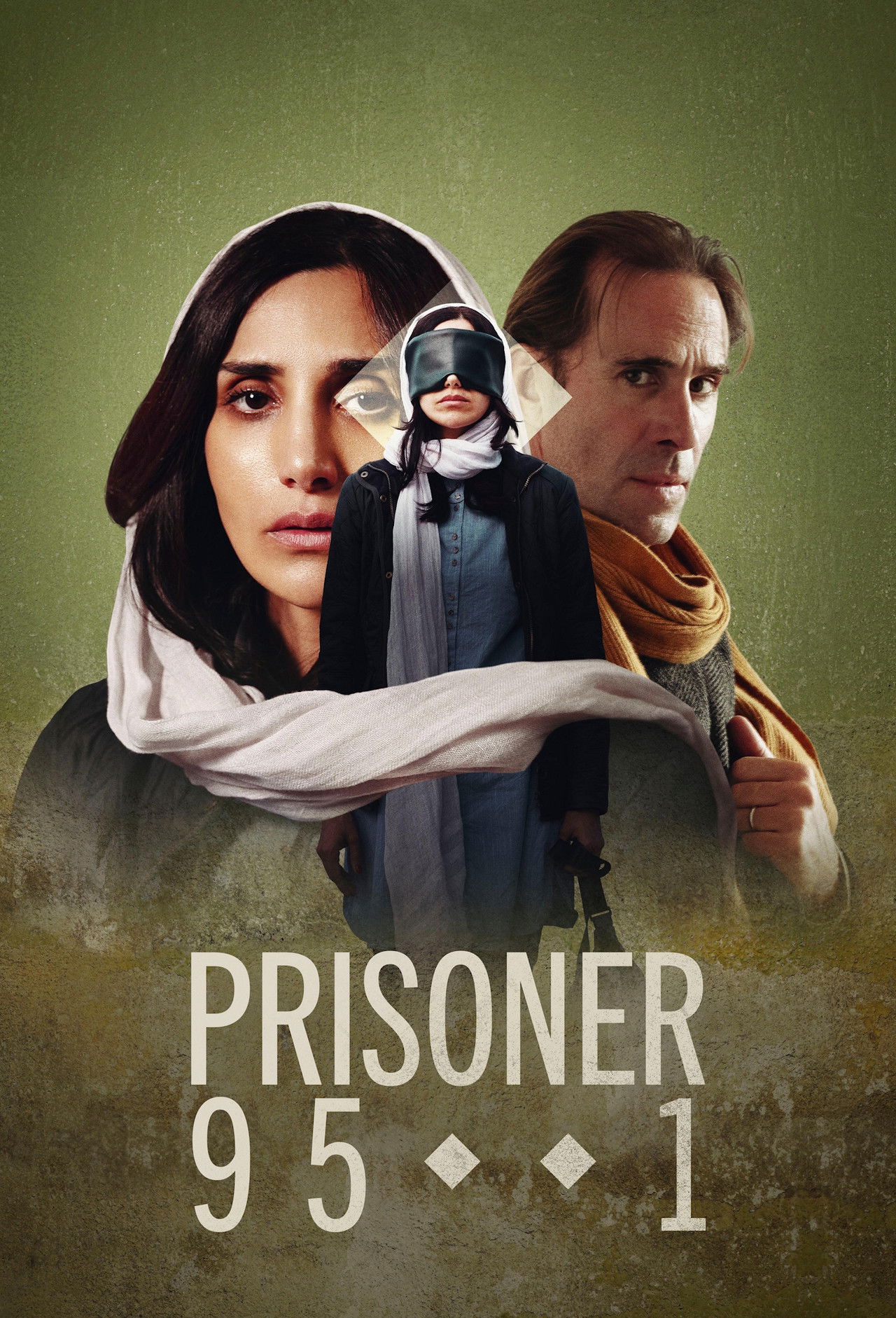 Poster Prisoner 951