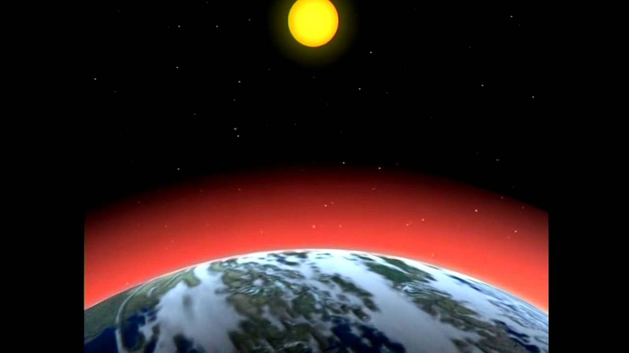 Tous sur orbite ! — Canicule et effet de serre