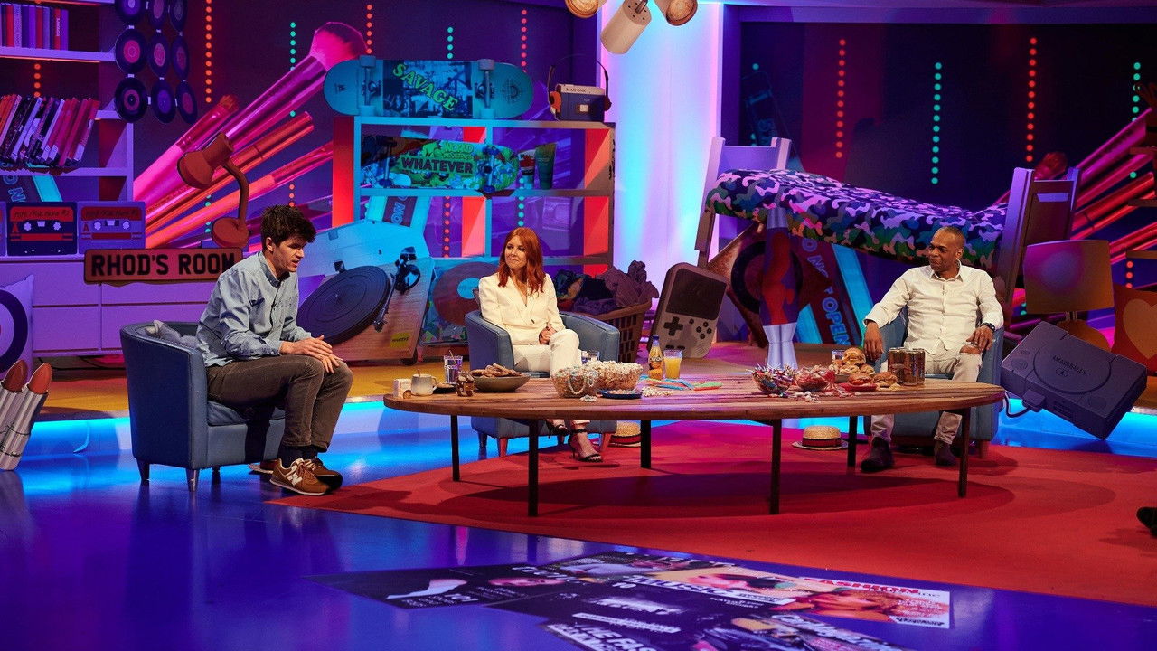 Rhod Gilbert's Growing Pains — Épisode 9