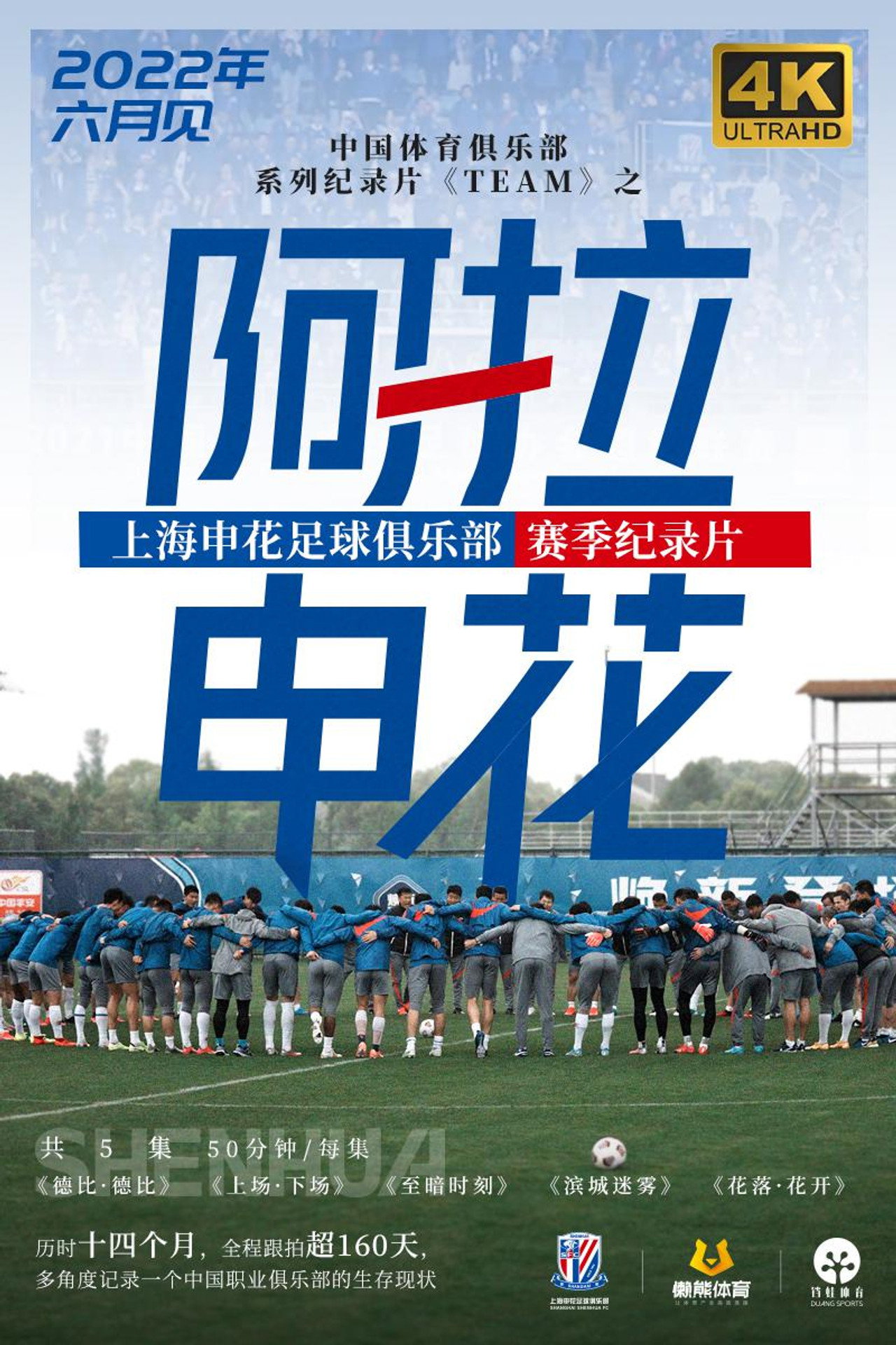 阿拉申花 poster