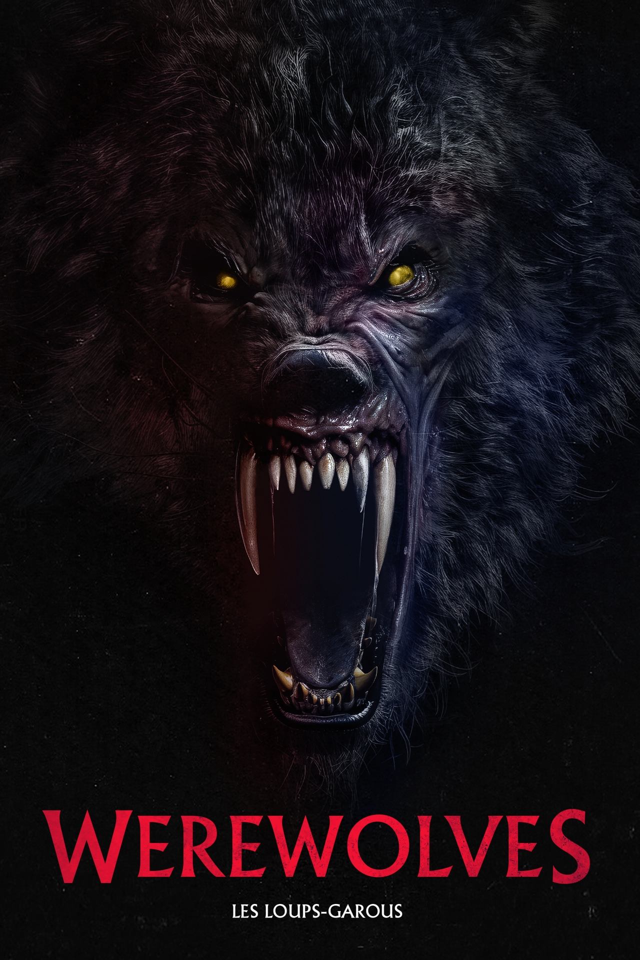 Werewolves poster