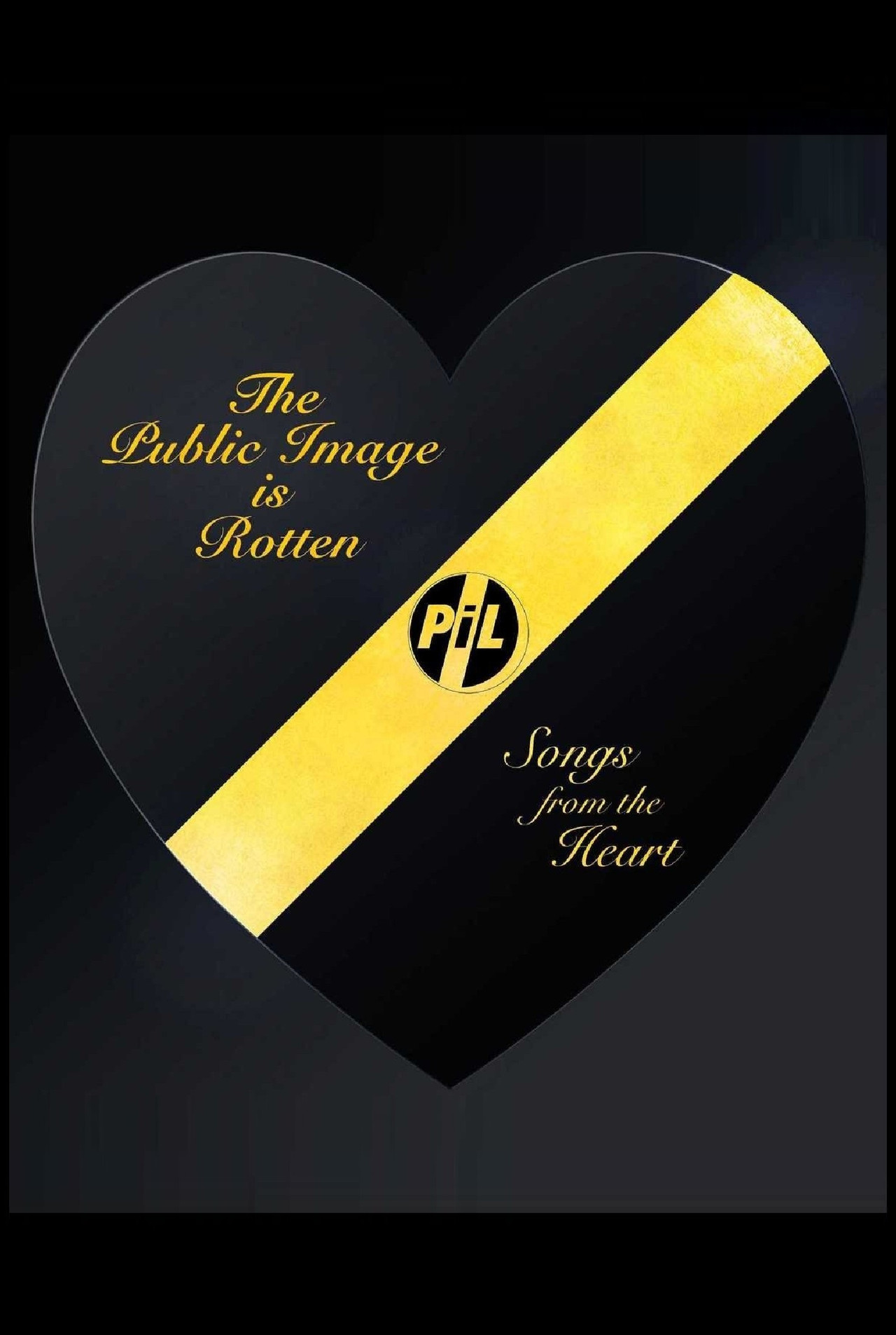 The Public Image Is Rotten: Songs From The Heart Backdrop