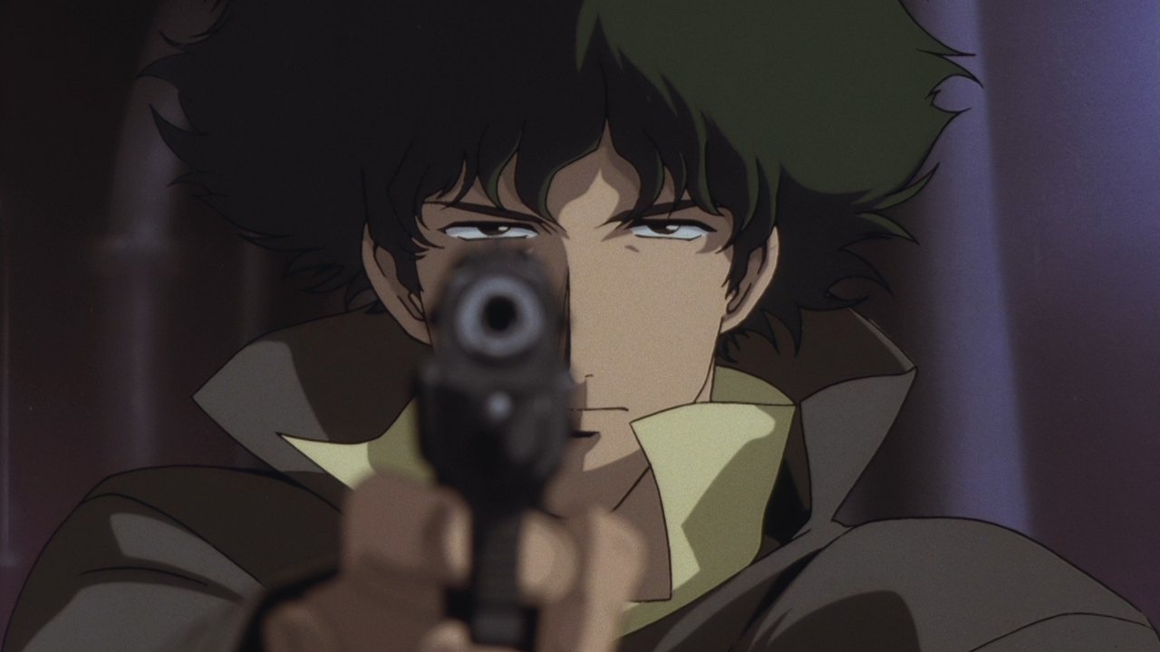 Cowboy Bebop - Season 1 Episode 15 : Ballad of Fallen Angels