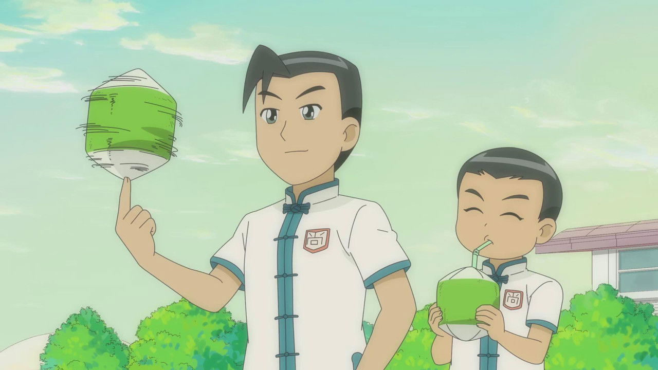 甜心格格 — Épisode 34