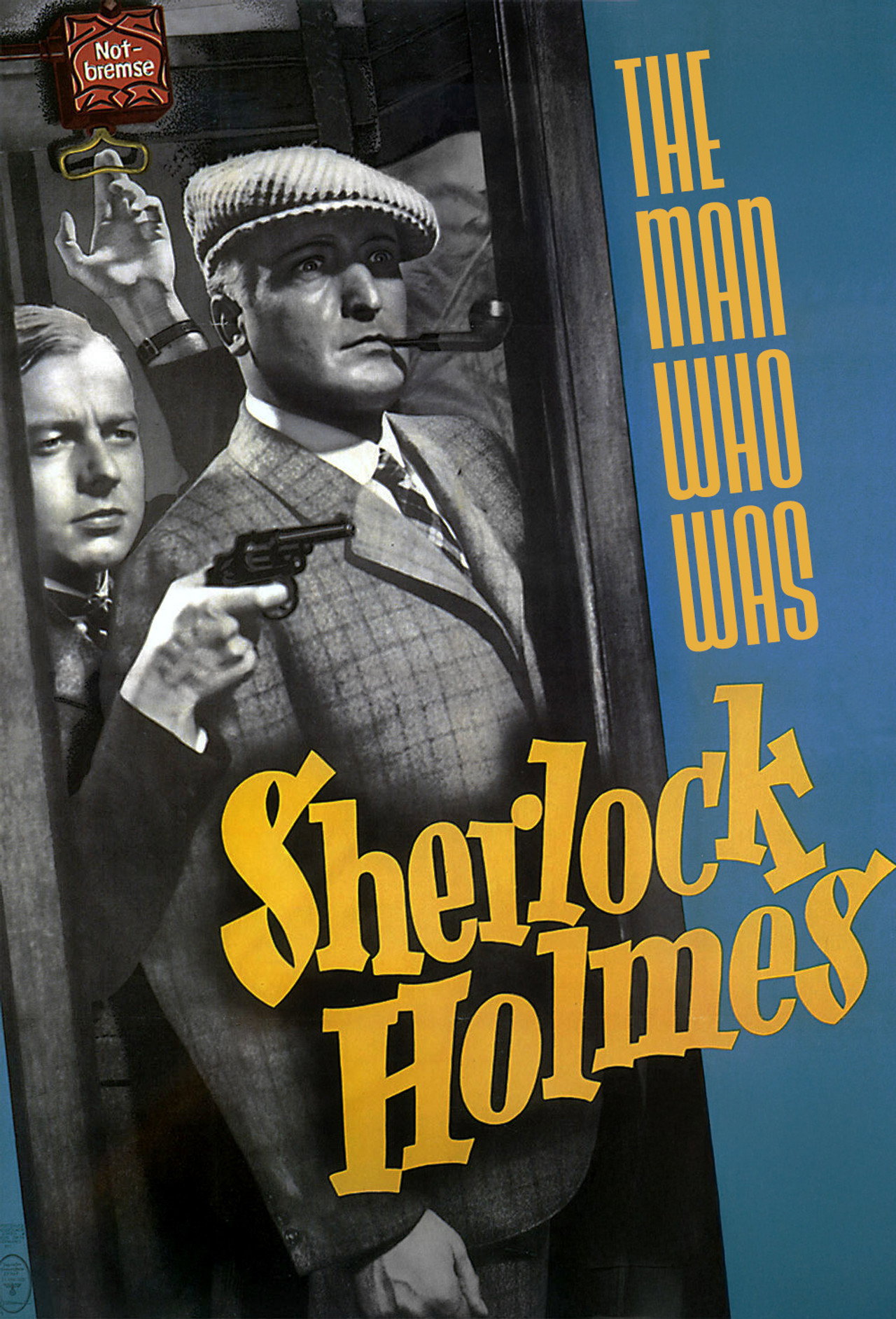 The Man Who Was Sherlock Holmes still 6