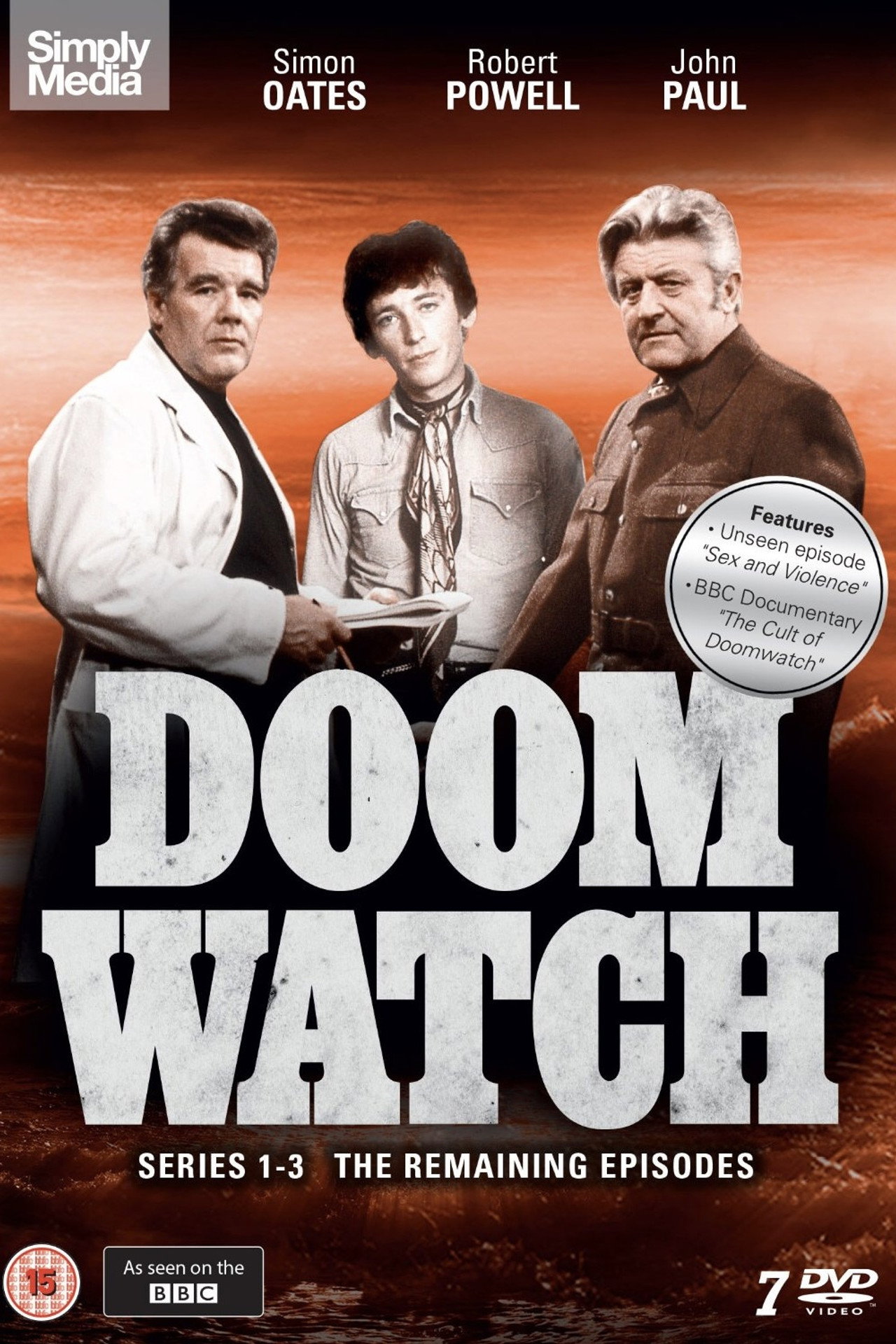 The Cult of Doomwatch Backdrop
