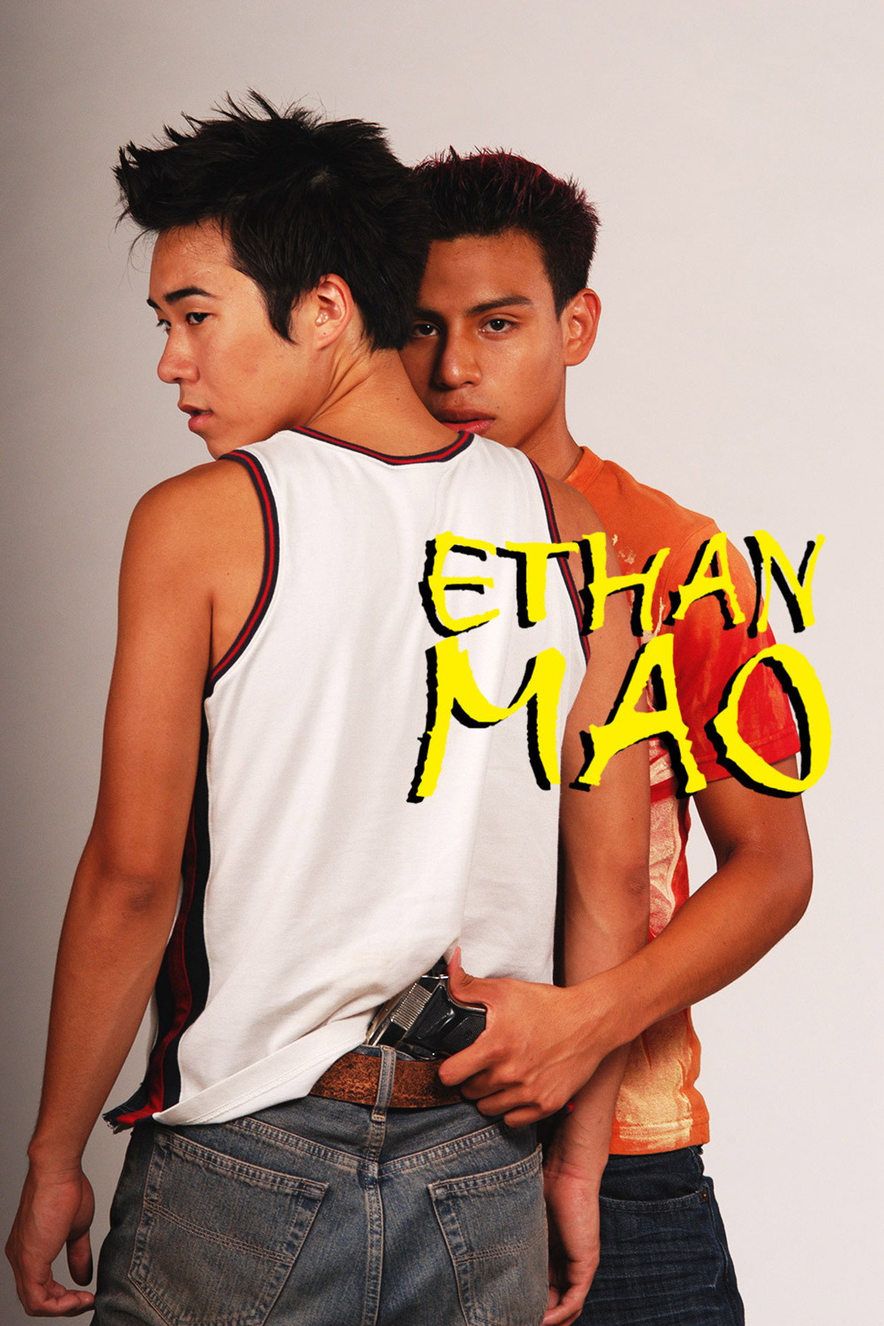 Ethan Mao – plakát 5