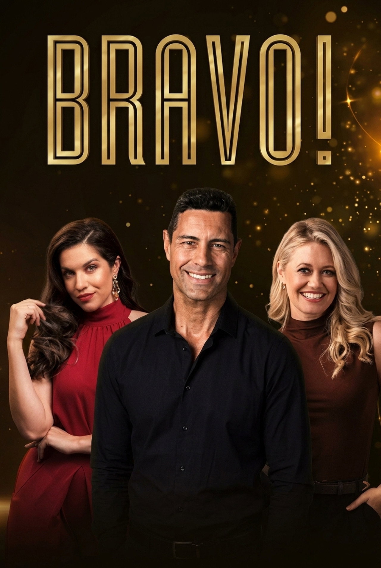 Bravo! poster