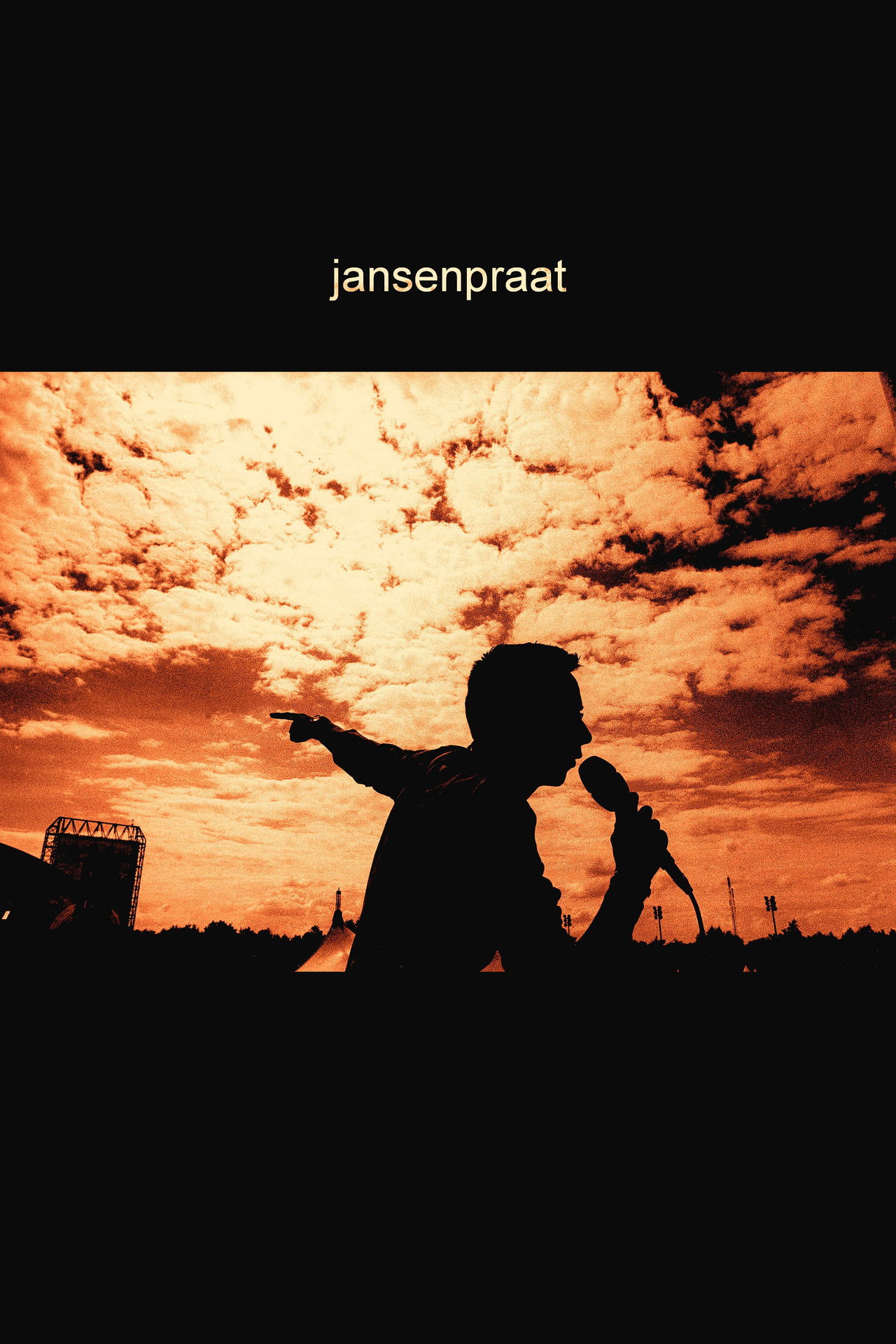 Dolf Jansen: Jansen talks Backdrop