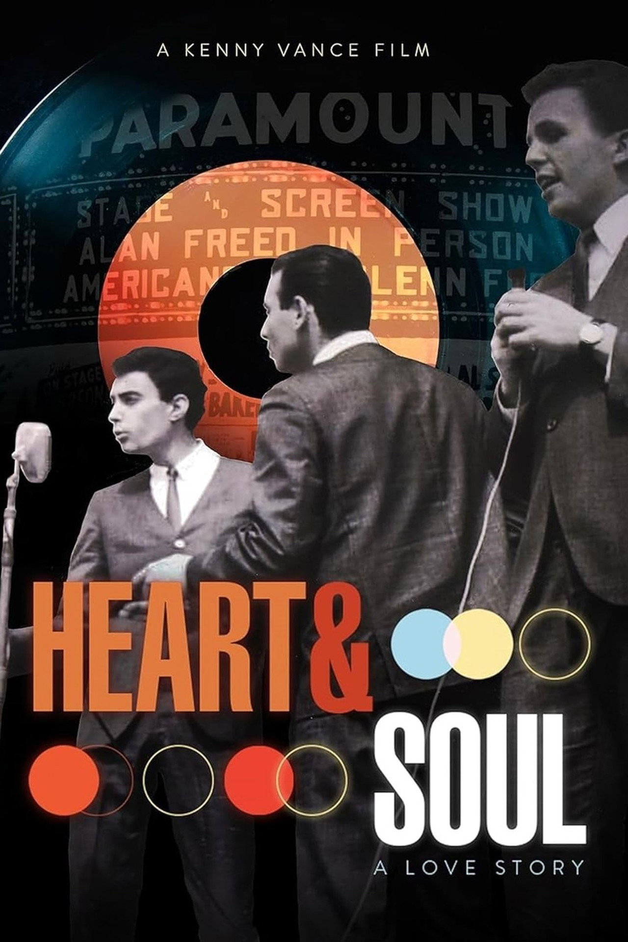 Heart & Soul: A Love Story Backdrop