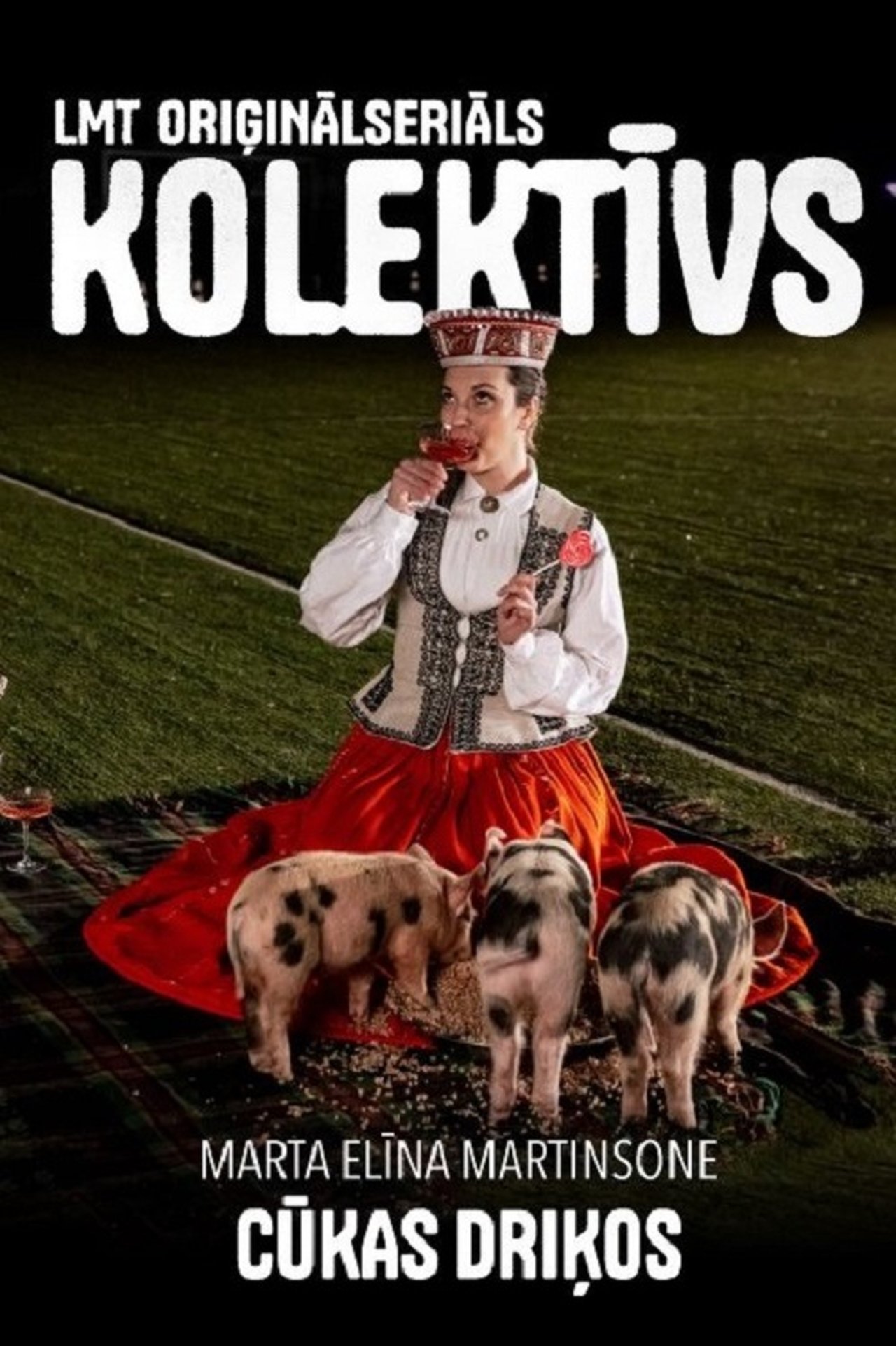 Cūkas driķos Cūkas driķos