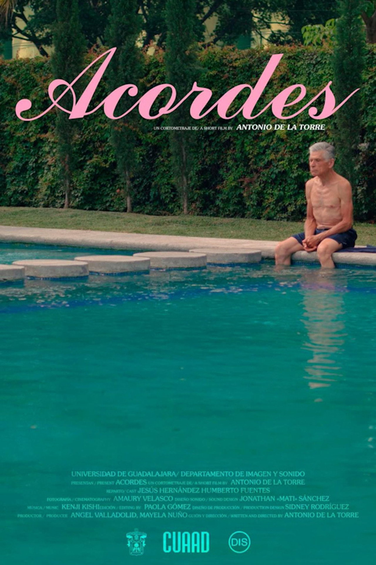 Acordes filmaffisch