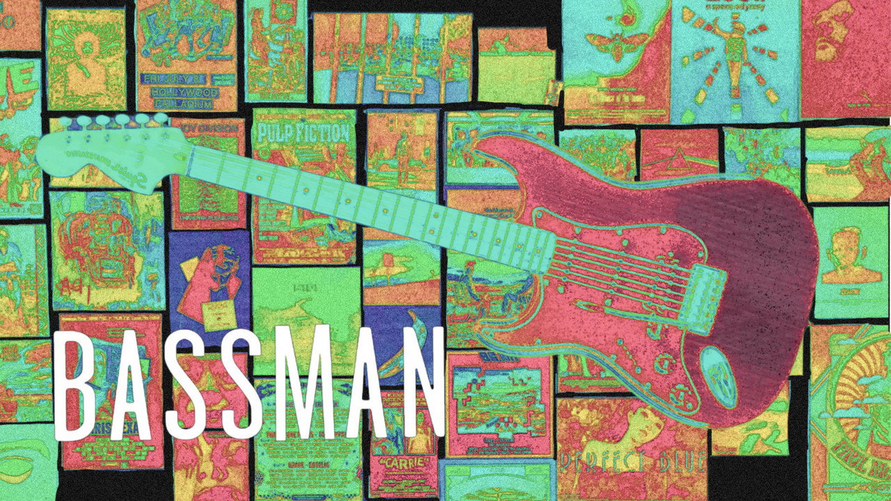 Bassman still 12