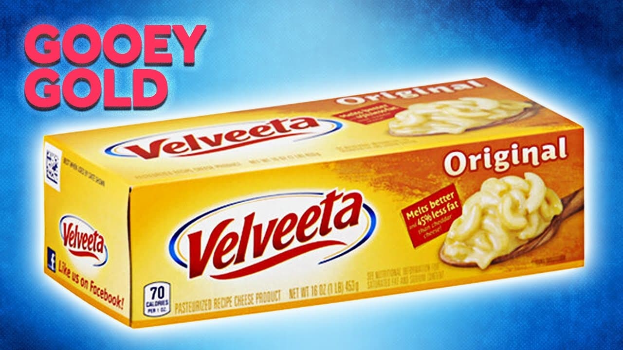 Weird History Food - Season 1 Episode 22 : The Gooey History of Velveeta