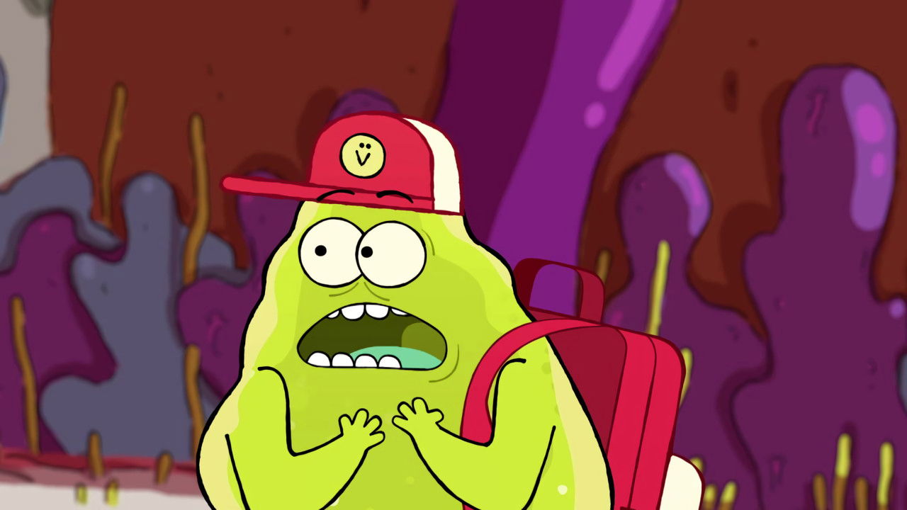 Squish — Épisode 1