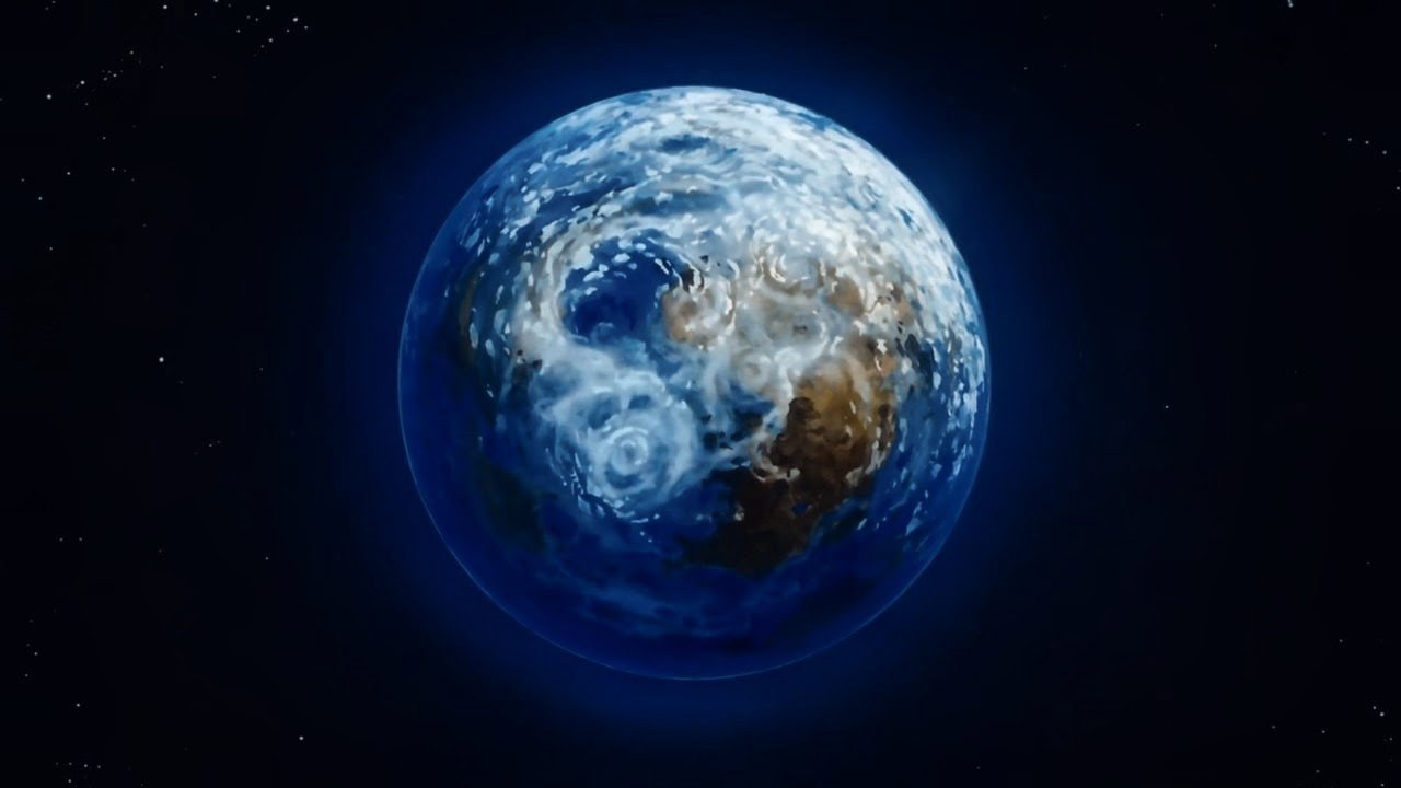 Doraemon: Nobita's Diary on the Creation of the World screenshot 1