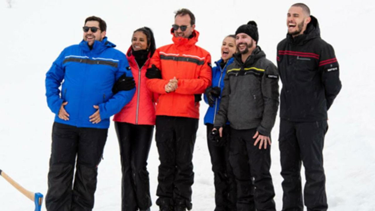 Les Touristes — Mission haute montagne (1)