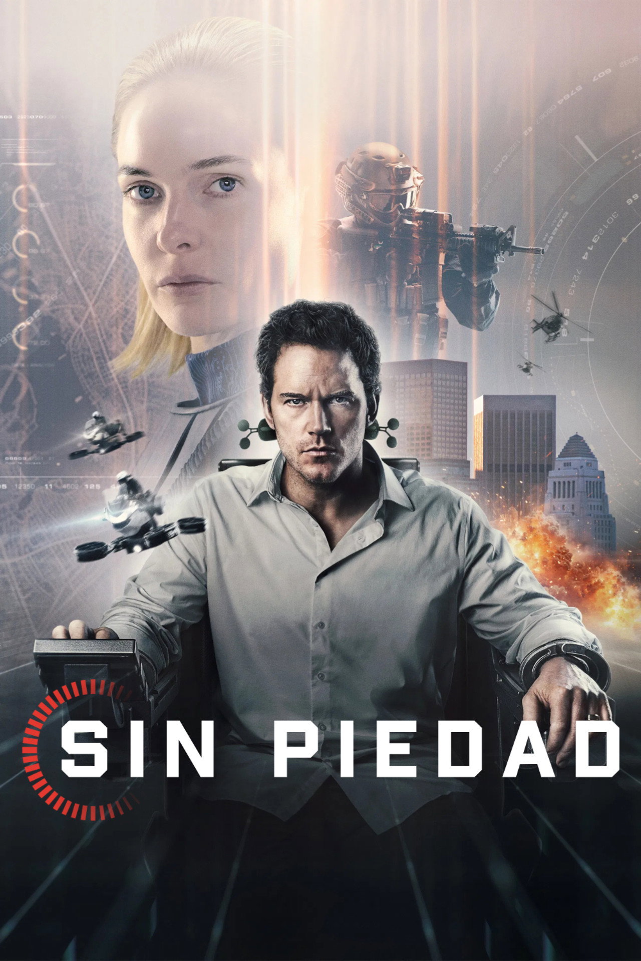Sin piedad